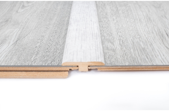 Silver Oak Laminate T Profile 