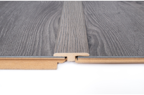 Slate Grey Laminate T Profile 