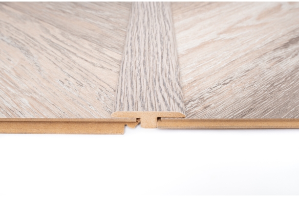 Greige Laminate T Profile 