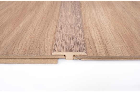 Soft Brown Laminate T Profile 