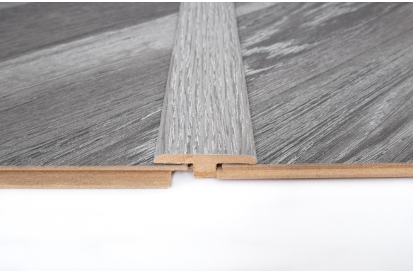 Ash Grey Laminate T Profile 
