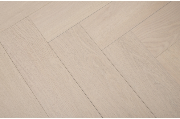 Signature Luminosity Herringbone 3D Click Vinyl