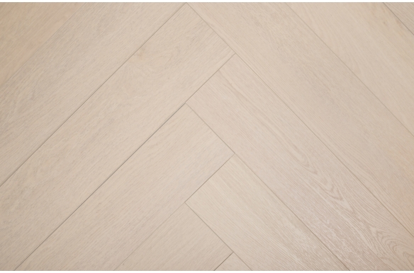 Signature Luminosity Herringbone 3D Click Vinyl