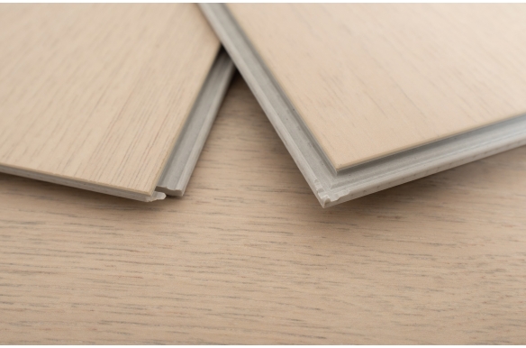Signature Luminosity Herringbone 3D Click Vinyl