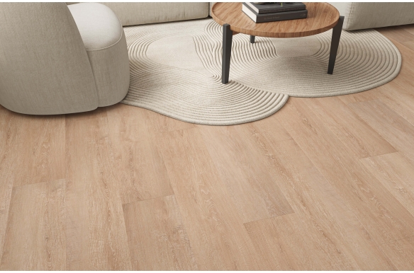 Accent 2mm Soft Hazel Oak LVT