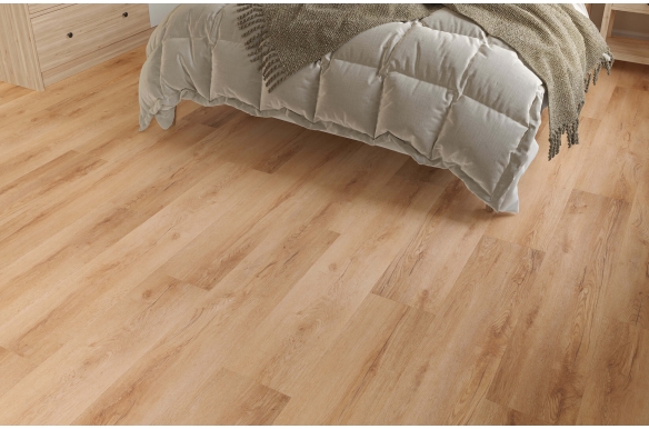 Accent 2mm Golden Sand Oak LVT