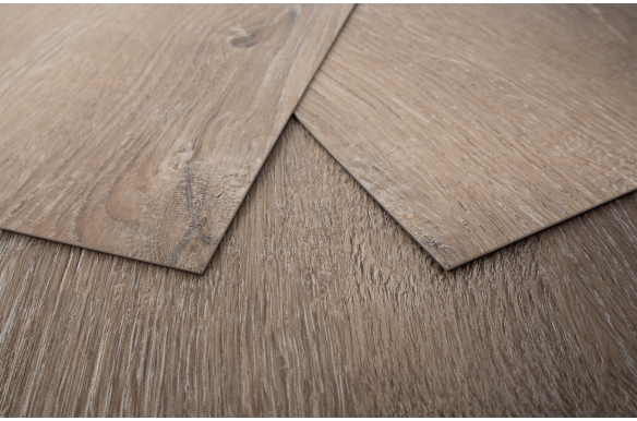 Accent 2mm Ashwood Oak LVT