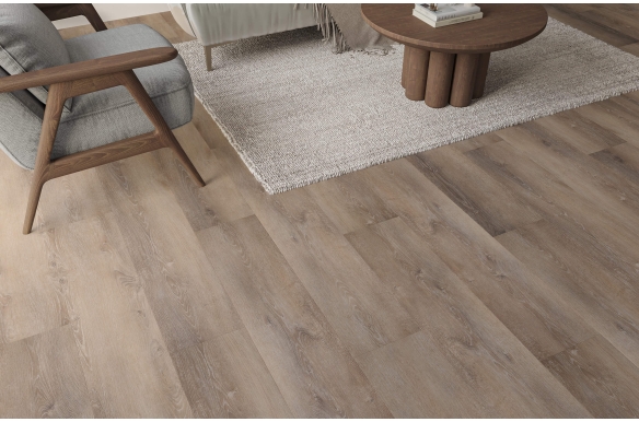 Accent 2mm Ashwood Oak LVT