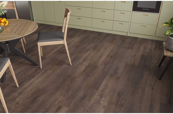 Accent 2mm Midnight Oak LVT
