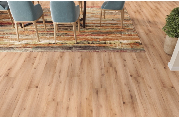 Accent 2.5mm Dune Oak LVT