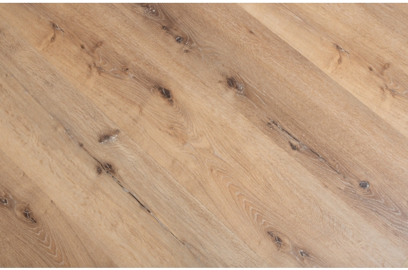 Accent 2.5mm Solstice Oak LVT