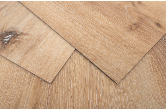 Accent 2.5mm Solstice Oak LVT