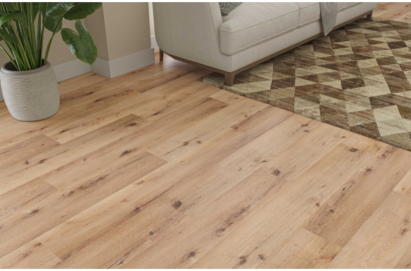 Accent 2.5mm Solstice Oak LVT