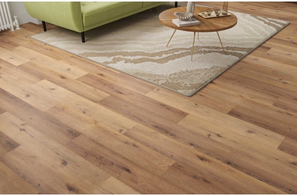 Accent 2.5mm Hawthorn Oak LVT