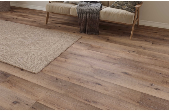 Accent 2.5mm Monsoon Oak LVT