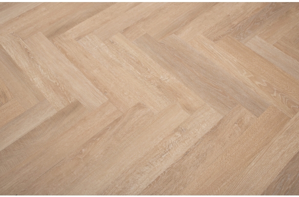Accent 2mm Soft Hazel Oak Herringbone LVT