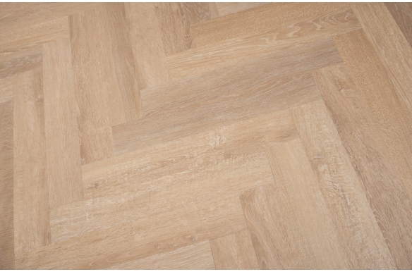 Accent 2mm Soft Hazel Oak Herringbone LVT