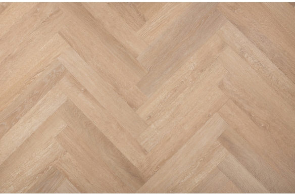 Accent 2mm Soft Hazel Oak Herringbone LVT