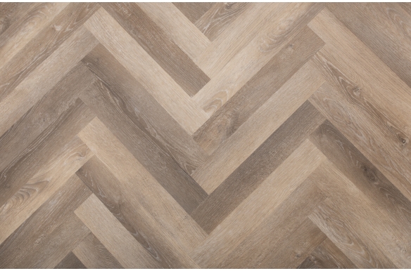 Accent 2mm Ashwood Oak Herringbone LVT