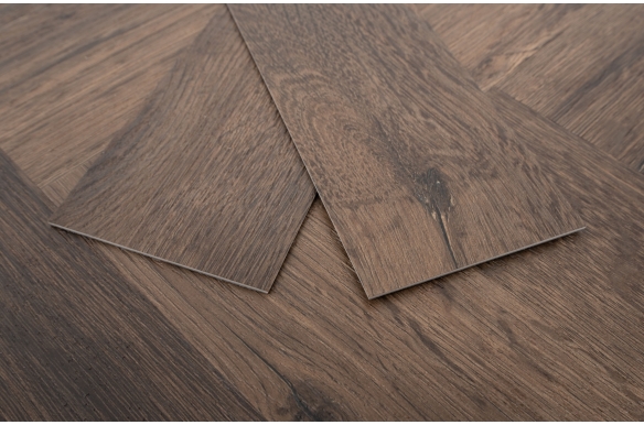 Accent 2mm Midnight Oak Herringbone LVT