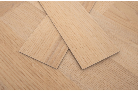 Accent 2.5mm Sandbank Oak Herringbone LVT