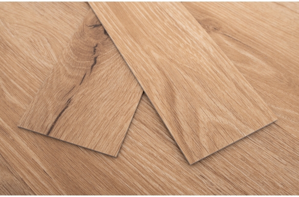 Accent 2.5mm Dune Oak Herringbone LVT