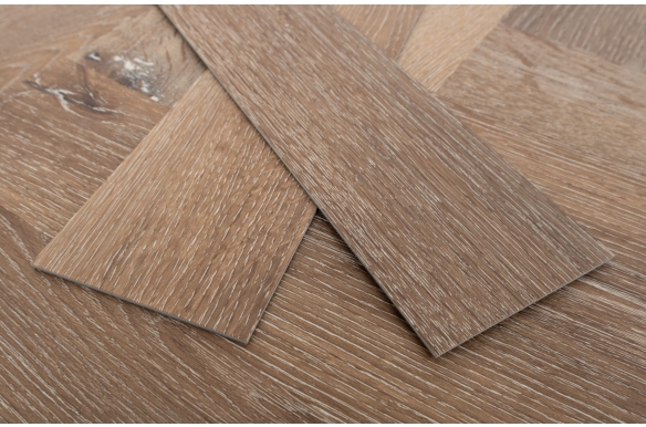 Accent 2.5mm Monsoon Oak Herringbone LVT