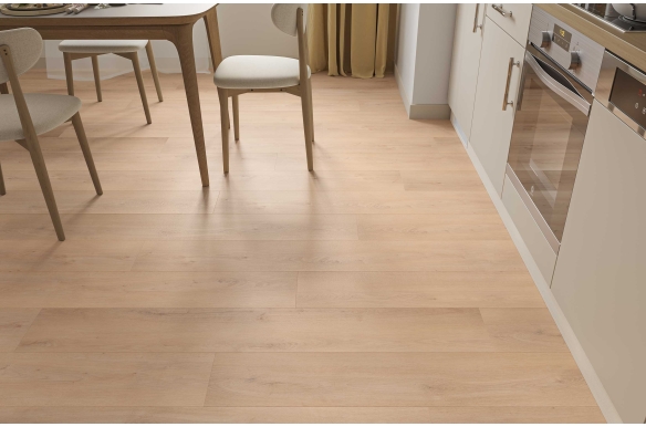 Hampton 3mm Nordic Pine Oak LVT