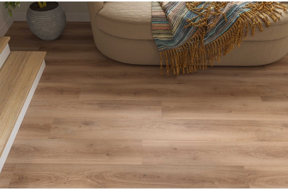 Hampton 3mm Pine Valley Oak LVT 
