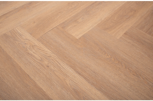 Hampton 3mm Bronzewood Oak Herringbone LVT