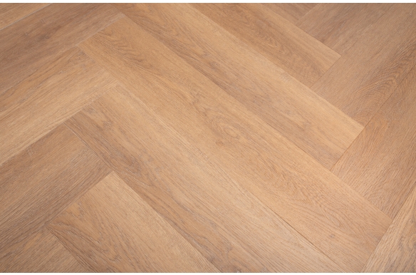 Hampton 3mm Bronzewood Oak Herringbone LVT