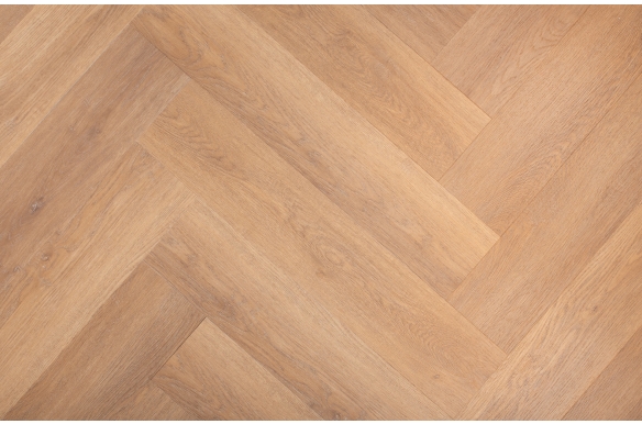 Hampton 3mm Bronzewood Oak Herringbone LVT