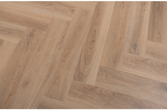 Hampton 3mm Pine Valley Oak Herringbone LVT