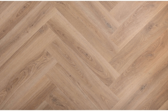 Hampton 3mm Pine Valley Oak Herringbone LVT