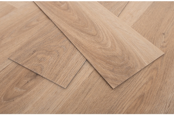 Hampton 3mm Pine Valley Oak Herringbone LVT