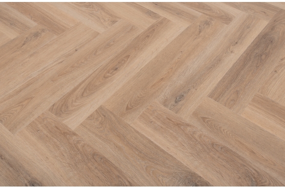 Hampton 3mm Pine Valley Oak Herringbone LVT