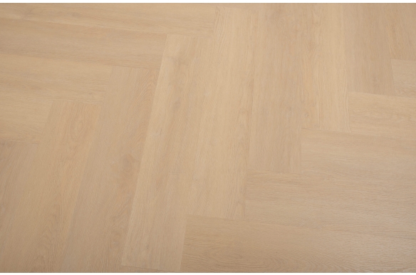 Hampton 3mm Sandstone Oak Herringbone LVT