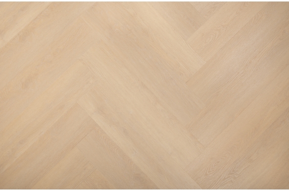 Hampton 3mm Sandstone Oak Herringbone LVT