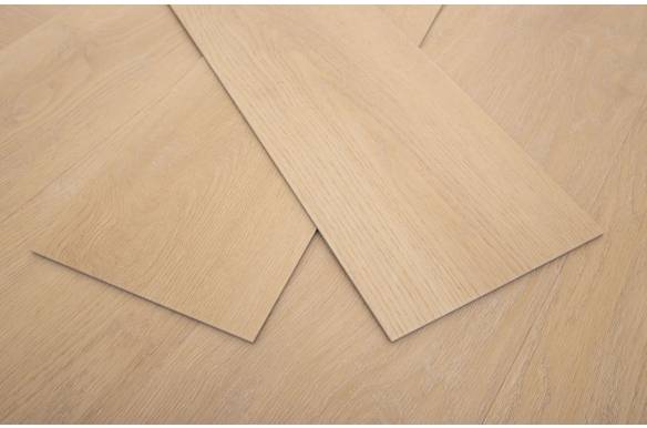 Hampton 3mm Sandstone Oak Herringbone LVT