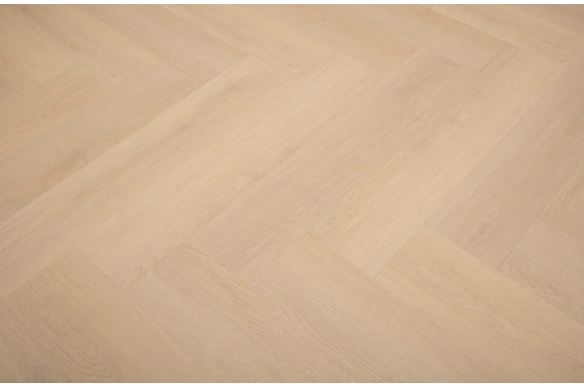 Hampton 3mm Sandstone Oak Herringbone LVT