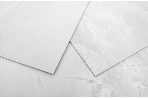 Regent 2mm Slate Grey Tile LVT