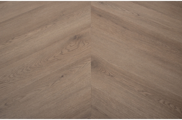 Hampton 3mm Portree Oak Chevron LVT