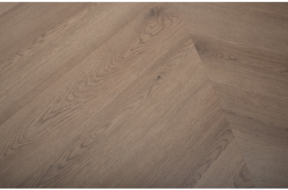 Hampton 3mm Portree Oak Chevron LVT