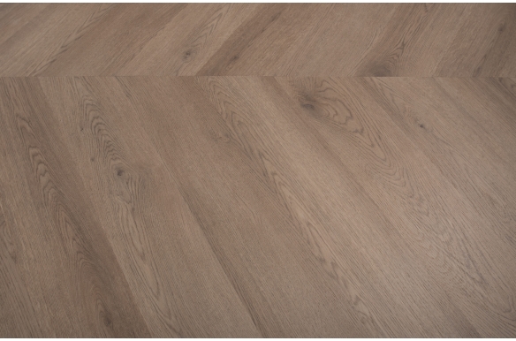 Hampton 3mm Portree Oak Chevron LVT