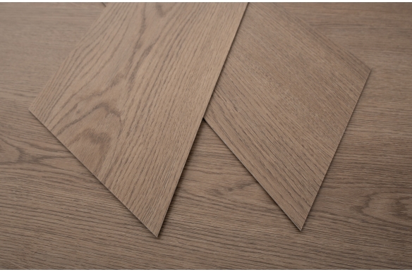 Hampton 3mm Portree Oak Chevron LVT