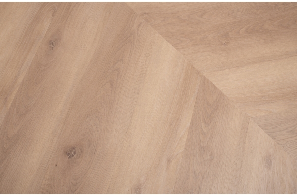 Hampton 3mm Pale Almond Oak Chevron LVT