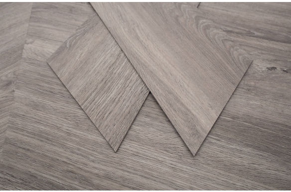 Hampton 3mm Meridian Oak Chevron LVT