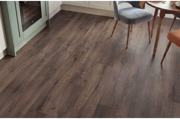 Wentworth 2.5mm Midnight Oak LVT