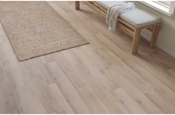 Wentworth 2.5mm Stonewash Oak LVT