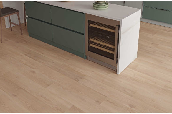 Wentworth 2.5mm Almond Oak LVT